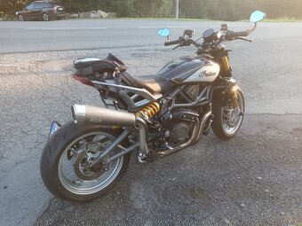 Indian FTR 1200 R Carbon - 4