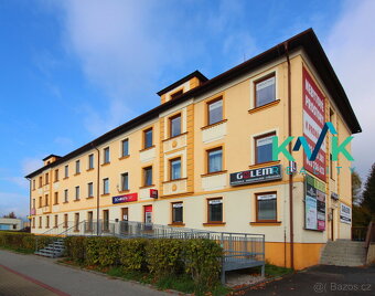 Pronájem nebytového prostoru v Ostrově, celková plocha 36m2 - 4