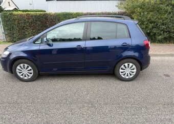Volkswagen Golf Plus, 1,4 TSi nová STK, tempomat - 4