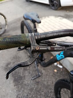 Celoodpružené kolo Giant anthem 2 - 4