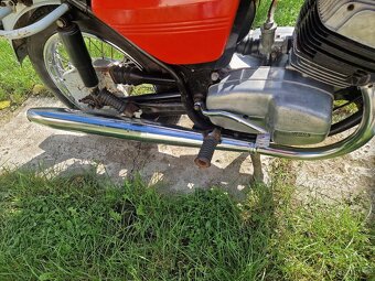 Patina Jawa 350 typ 634  stk 29 - 4