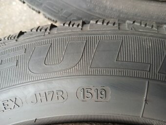 plechové disky 4x108 r14 Ford - 4