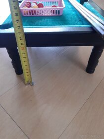 Plastový kulečnik.    (Použitý) - 4