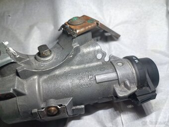 VW sada zámků vložek s klíčem originál - 4