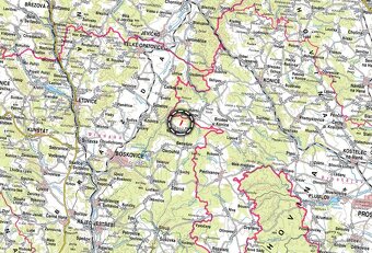 Louka, prodej, Kořenec, Blansko - 4