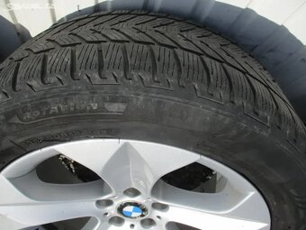 ALU kola BMW X6 9X19 ET 18+48 s pneu 255/50 R19 - 4