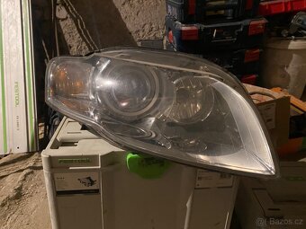 Audi a4 b7 xenonové světlomety - 4