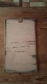 Bohumír Prihel - Violončelistka - 4