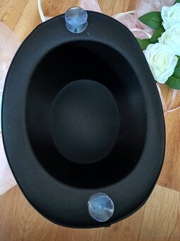 Svatební výzdoba na auta- - 4