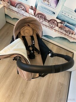 PRONAJEM kocarek do letadla pro miminko Stokke yoyo - 4