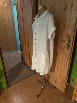 Letní šaty vel. 2XL - 4