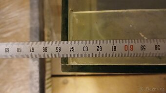 Aquarium, akvarium, terarium, skleněná nádoba - 4