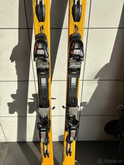 Salomon X-Scream carving all–mountain lyže 170 cm - 4