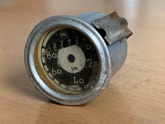 NA OPRAVU/DÍLY tachometr Jawa 50 Pionýr - 4