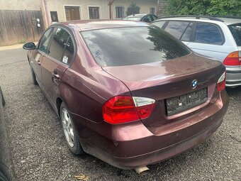 Bmw e90 320i rv 2006 nahradni díly - 4