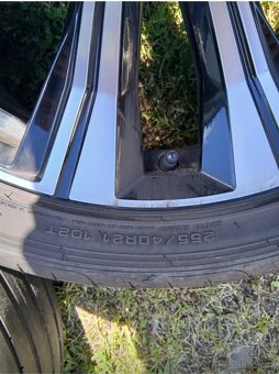 ALU KOLA 5x108 R21 - 4