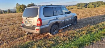 Terracan 2.9 120kw 4x4 - 4