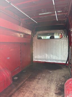 Renault Master 2.5dci 2009 nová STK - 4