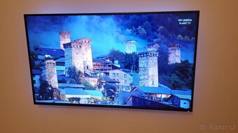 Televize Sharp 55 139cm android TV 4K - 4
