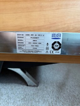 Elektrická polohovací postel - 4