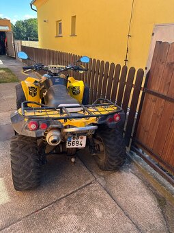 Can Am Renegade 500 - 4