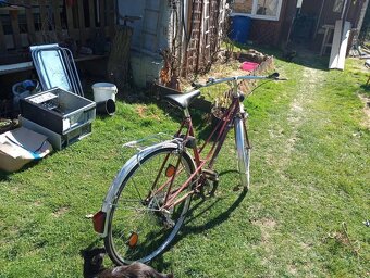 Krásné retro kolo - 4