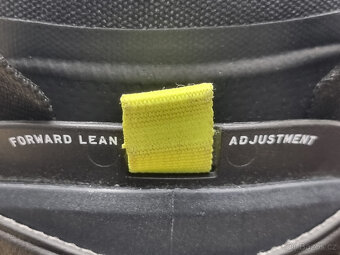 Lyžařské boty Fischer RC4 THE CURV GT 130, tmavě modré - 4