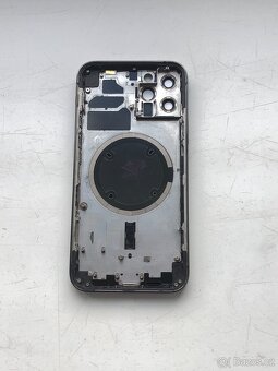 Apple Iphone 12 Pro Gray - včetně MagSafe a tlačátek - 4