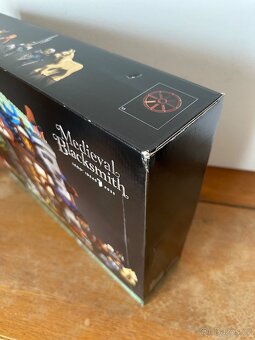 LEGO® Ideas 21325 Středověká kovárna - 4