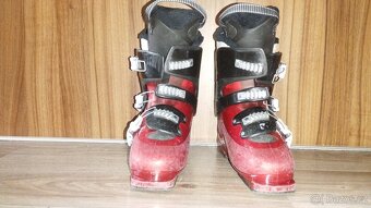 Lyžařské boty Salomon T3, vel. EU 40 - 4