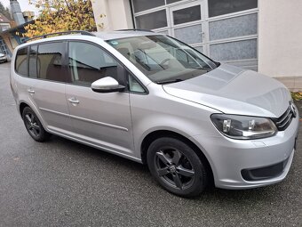 VW TOURAN 1.6 TDI 7MIST - 4