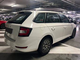 Škoda Fabia 1.0 Tsi 70kW Tour combi - 4