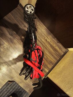 Kočárek golfky - 4