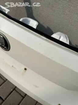 Kufr, víko kufru, páté dveře Škoda Kodiaq - 4