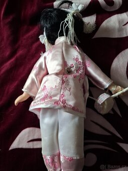 Porcelánová panenka - 4