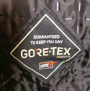 NOVÁ TEXTILNÍ BUNDA IXS MASTER GTX - 4