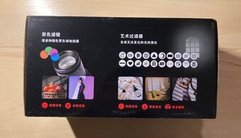 SpotLight s Bowens Mount pro LED video světlo - 4