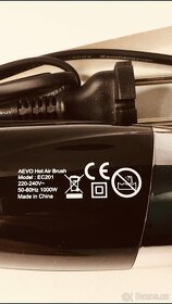 Kulmofen na vlasi     AEVO - 4