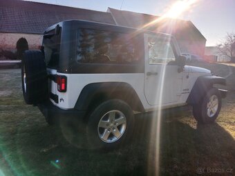 Jeep Wrangler sport 3.6 2015 - 4
