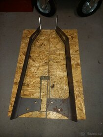 Držák LED rampy Wrangler JK - 4