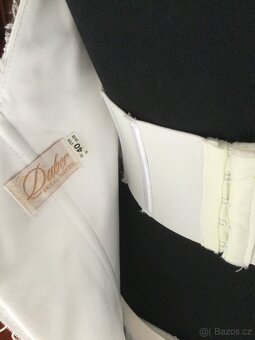 Svatebni saty zn.Duber - 4