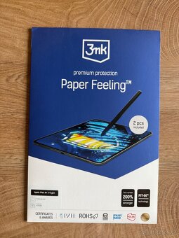 Apple iPad AIR 4.gen. 64gb, modrý, ZÁRUKA - 4