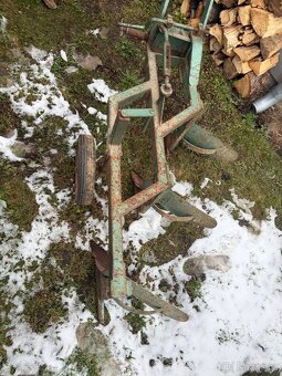 Pluh za malotraktor - 4