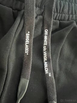 OFF WHITE PANTS/ Nohavice - 4