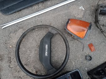 Díly Škoda 105 120 125 130 - 4