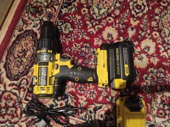 Aku vrtačka Stanley - 4