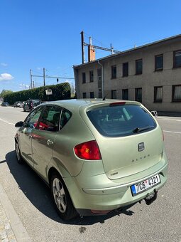 Seat Altea 1.9TDI 2006 KLIMA - 4