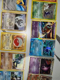 Pokemon karty - 4