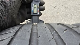 Letní pneu 225/45/17 Nexen - 4