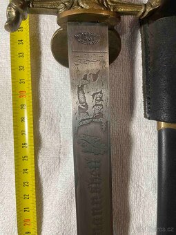 Lovecký tesák Solingen - 4